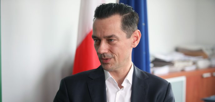 Michał Kontraktowicz, wójt gminy Stawiguda: 