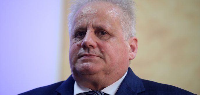 Zbigniew Szczypiński szefem Nowej Lewicy na Warmii i Mazurach