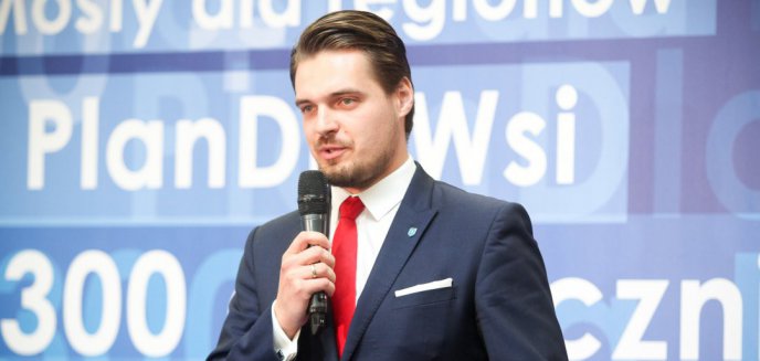 Poseł Michał Wypij zapytał ministra infrastruktury o ryzyko utraty dofinansowania na budowę dworca Olsztyn Główny