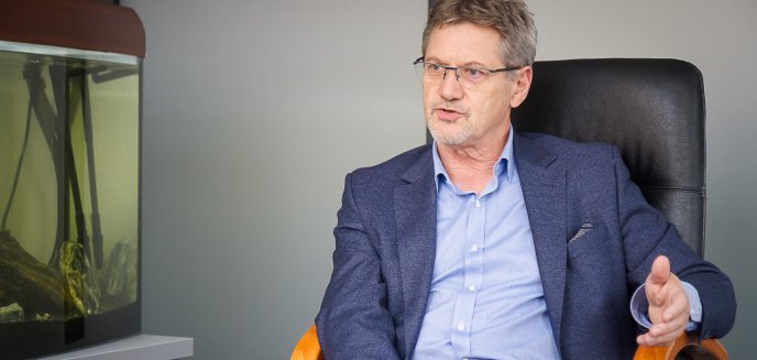 [OPINIE] Janusz Cichoń: ''Czy możemy liczyć na poprawę dostępności komunikacyjnej Warmii i Mazur?''