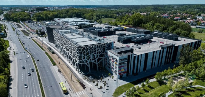Artykuł: Parki handlowe wyrastają jak ''grzyby po deszczu''. Co to oznacza dla olsztyńskich galerii?