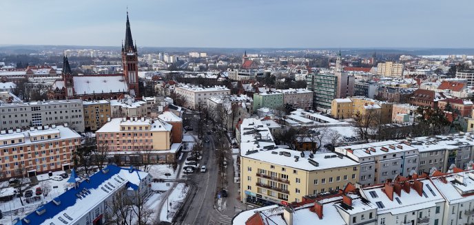 Olsztyn 2026-2046. Na te inwestycje miasto wyda najwięcej. 