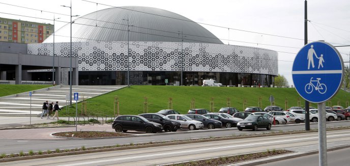 Artykuł: Jak będzie nazywać się hala Urania? Trwają poszukiwania sponsora tytularnego