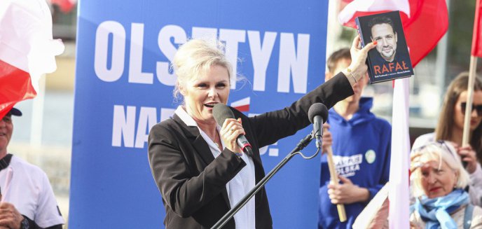 Najpierw uczyła niemieckiego, później trafiła do Senatu. Co dla Warmii i Mazur zrobiła Ewa Kaliszuk?