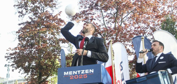 Marcin Możdżonek dołączył do Konfederacji i Nowej Nadziei. 