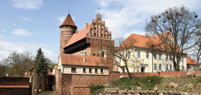 Muzeum Warmii i Mazur w Olsztynie przejdzie rewolucję. Remont potrwa 39 miesięcy i pochłonie 76,3 mln zł