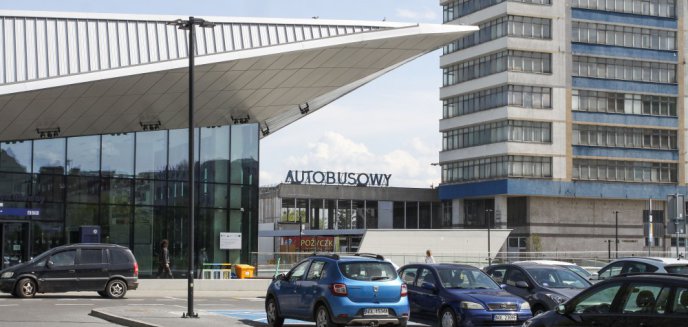 Jest zgoda radnych na zakup dworca autobusowego w Olsztynie. Co dalej z wieżowcem?