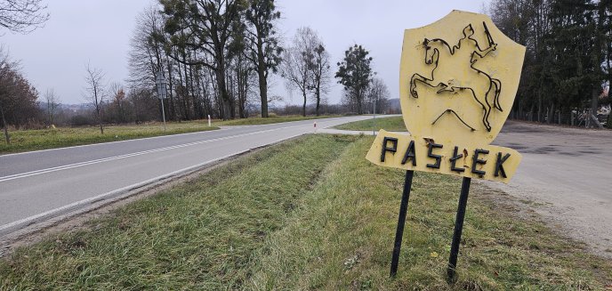 Atak nożownika w Pasłęku. Ranni 16- i 18-latek