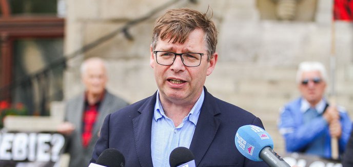 Były wojewoda w parlamencie. Co zrobił poseł, Artur Chojecki dla Warmii i Mazur?