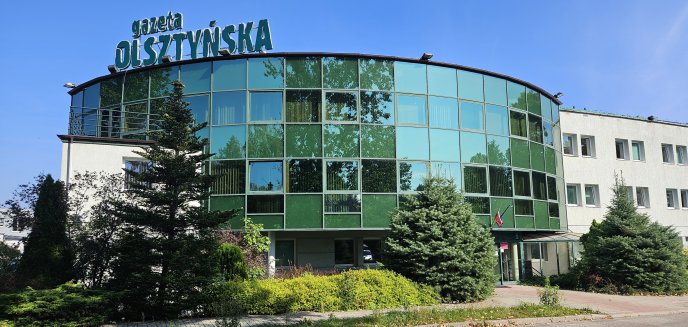 Koniec 140-letniej tradycji. Gazeta Olsztyńska jest drukowana pod... Białymstokiem