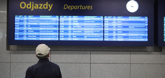 Wznowiono ruch pociągów na linii Działdowo-Olsztyn