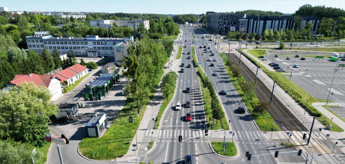 Tragiczne odkrycie w popularnym markecie budowlanym w Olsztynie