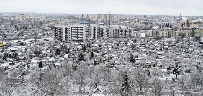 Siarczyste mrozy nad Warmią i Mazurami. Prognozy mówią nawet o -22°C
