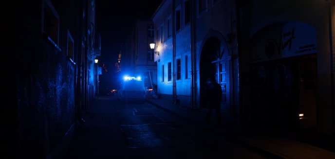 Kłótnia między seniorami w Olecku. Jeden nie żyje