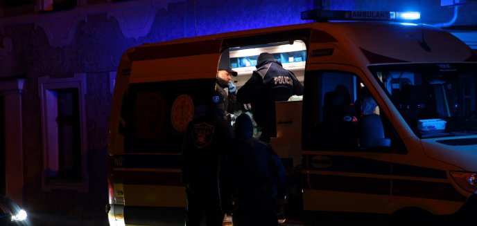 Policjantka po służbie zatrzymała pijanego motorowerzystę