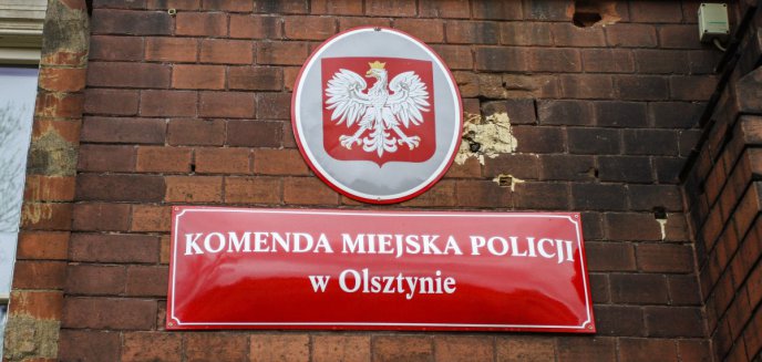 Afera w olsztyńskiej policji. Naczelnik składał niemoralne propozycje kobietom?