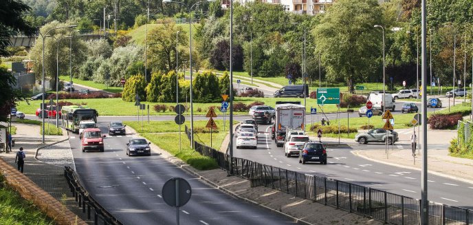Nie dla estakady, tak dla turbiny. Naukowcy z Krakowa o przyszłości ronda OKS