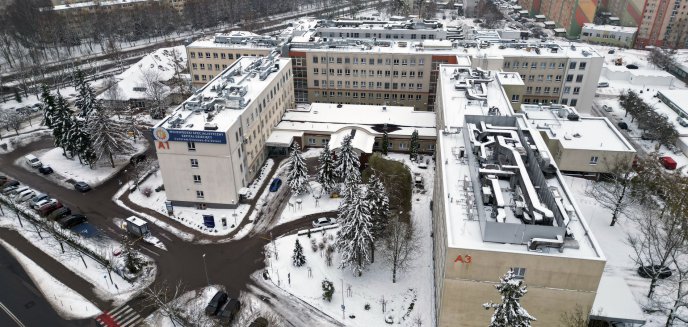 WSSD w Olsztynie w krajowej czołówce. W 2027 roku powstanie nowe skrzydło [WIDEO]