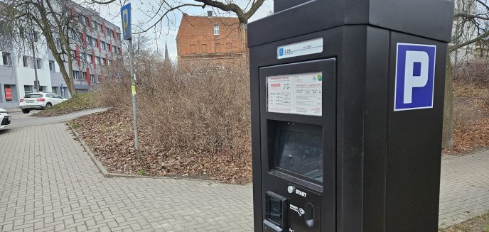 Pilotaż się sprawdził. E-kontrole w Strefie Płatnego Parkowania zagoszczą w Olsztynie na stałe