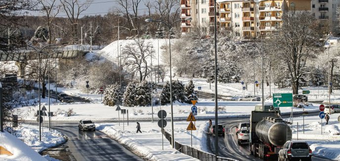 Nie dla estakady, tak dla turbiny. Naukowcy z Krakowa o przyszłości ronda OKS