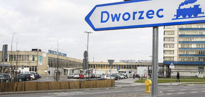 Do ratusza wpłynęły dwa wnioski o wyburzenie budynków dworca