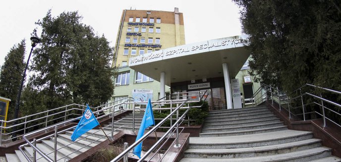 Błonica w Olsztynie? Szpital wojewódzki wydał pilny komunikat