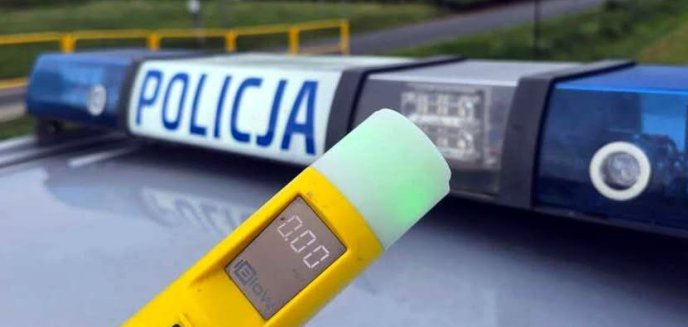 Artykuł: Warmia i Mazury. Policja skontrolowała 17 tys. kierowców. 35 nie powinno było wsiadać za kierownicę