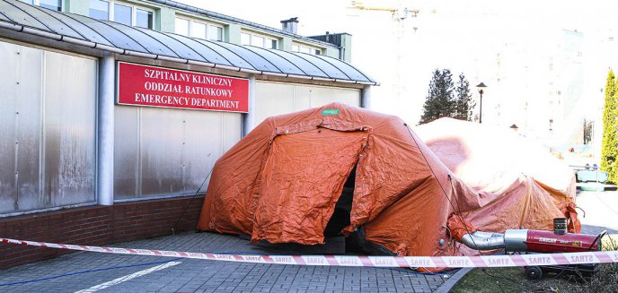 Koronawirus. Na Warmii i Mazurach z każdym dniem sytuacja się pogarsza