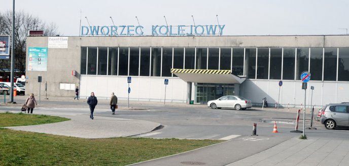 Artykuł: Wybrano wykonawcę dworca Olsztyn Główny