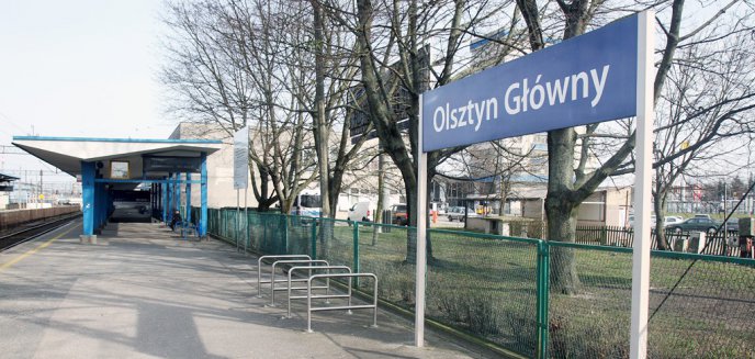 Artykuł: PKP rozstrzygnęło przetarg na przebudowę stacji Olsztyn Główny
