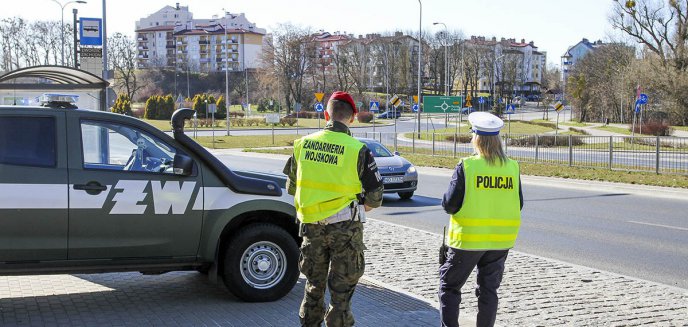 Na ulicach Olsztyna pojawi się wojsko