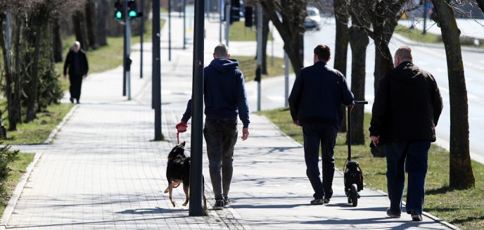 Koronawirus. Po weekendzie mniej zakażeń, ale sytuacja w Polsce wciąż jest poważna