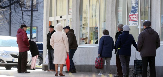 Koronawirus. Po weekendzie spadek zakażeń na Warmii i Mazurach