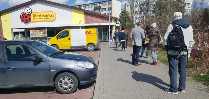 Artykuł: Biedronka, Lidl i Tesco będą mieć konkurencję. Stworzy ją... rząd