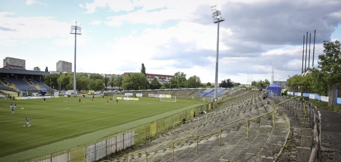 Artykuł: Ktoś z nich przygotuje projekt nowego stadionu w Olsztynie? Wpłynęły cztery zgłoszenia