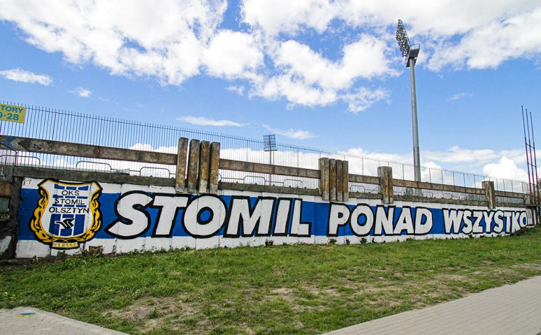 IV-ligowy Stomil wraca do treningów. Będzie nowy asystent trenera