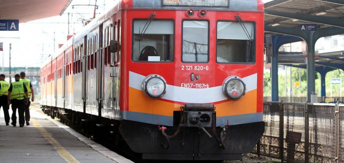 Kolej na Warmii i Mazurach nie stanie. Polregio porozumiało się z samorządem