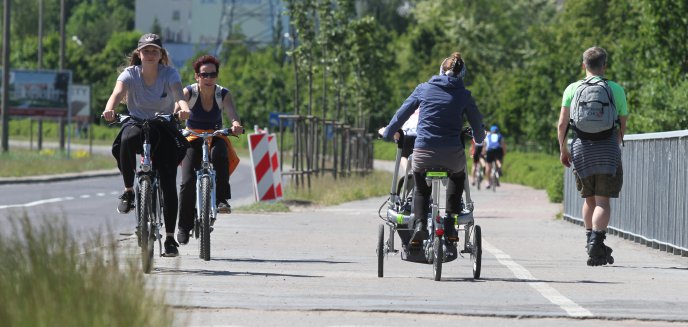 Zamieszanie wokół inwestycji na Nagórkach z trasą ''Kołodrom'' w tle. Radny krytykuje prezydenta