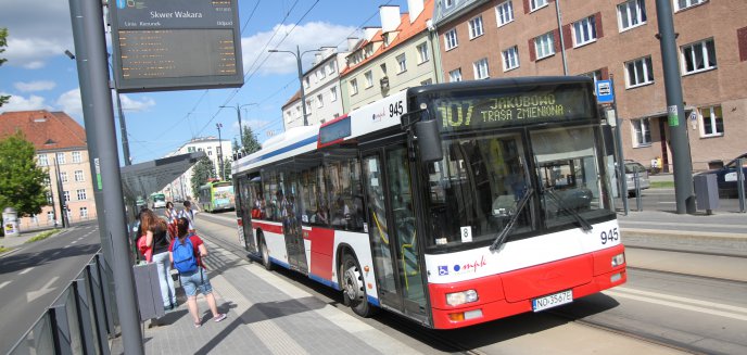 Artykuł: Biletu miesięcznego w Olsztynie nie da się zawiesić. Dlaczego?