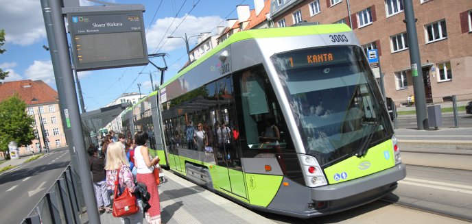 Artykuł: Gdzie tramwaje jeżdżą najszybciej? Zaskakujący wynik Olsztyna