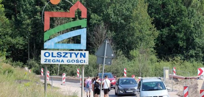 Artykuł: Dyskusje radnych o północnej obwodnicy miasta i poszerzeniu granic Olsztyna