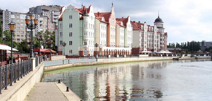 Artykuł: Kaliningrad–Niemcy. Promem bliżej, ale czy taniej?
