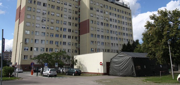 Artykuł: Koronawirus. Z każdym dniem w Olsztynie sytuacja się pogarsza