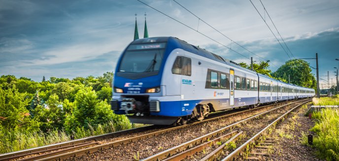 Peron w Pasłęku został przebudowany. Wartość inwestycji to 4 mln zł