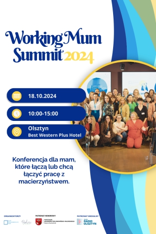 Working Mum Summit
