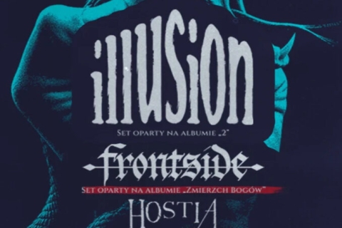 Kncert Illusion, Frontside, Hostia