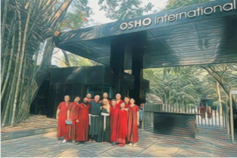 TRENING SZKOLENIOWY MEDYTACJI OSHO