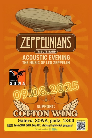 LED-ZEPPELIN ACOUSTIC by Zeppelinians