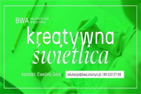 Kreatywna świetlica