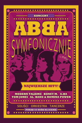 ABBA I INNI Symfonicznie II